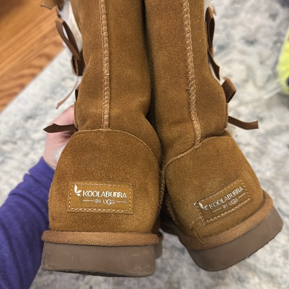 Kookaburra by UGG big girls boots - Picture 2 of 6